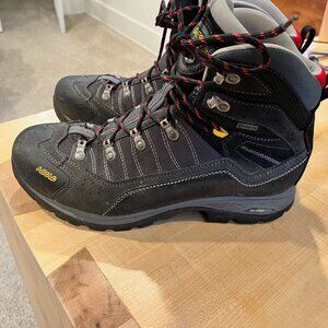 Asolo DRIFTER I GV EVO gore Tex vibram sole hiking trekking boot